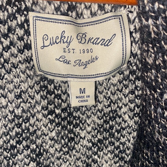 Lucky Brand Sweater - Picture 2 of 3